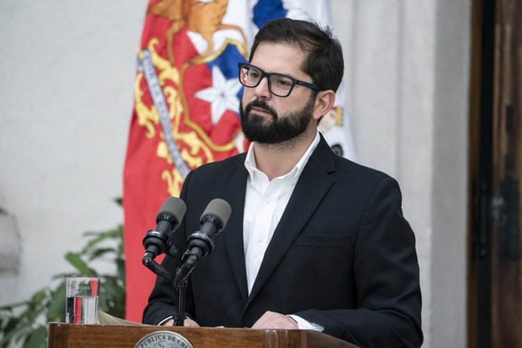Cuenta pública del Presidente Boric: seguridad ciudadana y desafíos pendientes