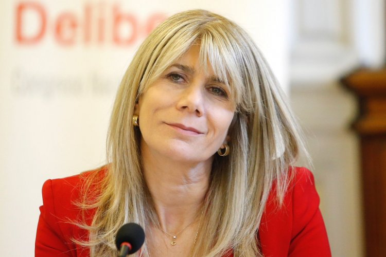 Senadora Rincón por pensión de gracia para familias de pescadores de lancha Bruma: Presidente, apruebe