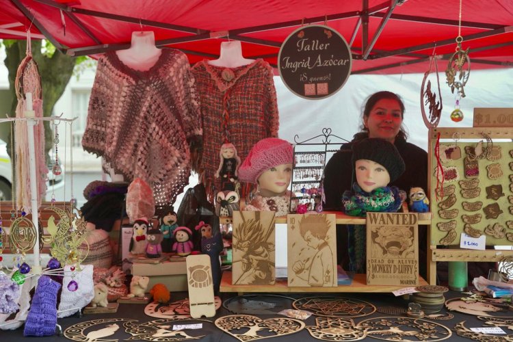 Municipalidad de Talca celebra el Día de la Madre con una Gran Feria y actividades de bienestar