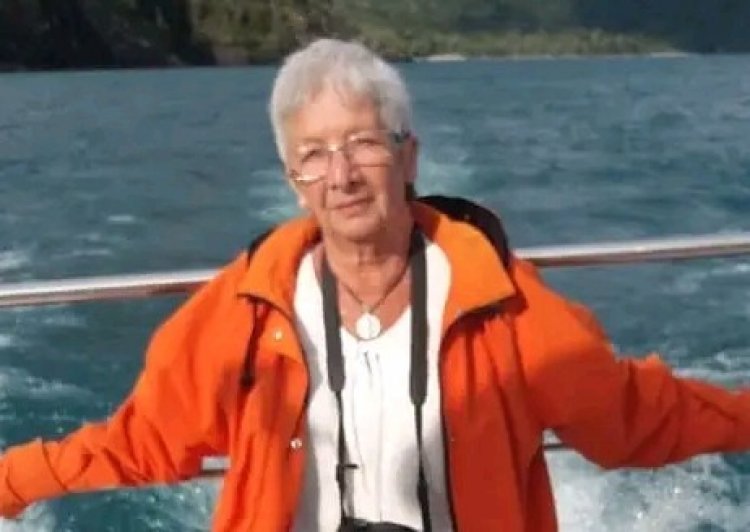 Actriz y gestora cultural Patricia Cartes Ibáñez suspende huelga de hambre