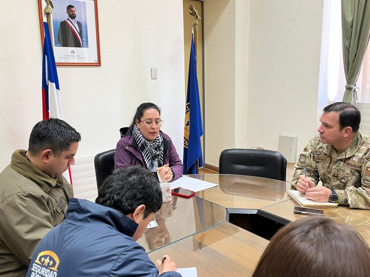 Delegada Aly Valderrama encabeza reunión de coordinación para desarrollar las Elecciones Primarias Presidenciales 2025