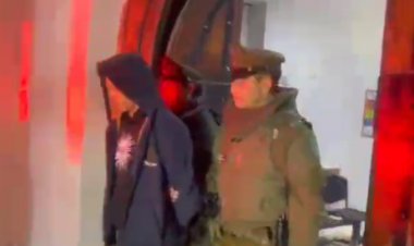 (VIDEO) Linares: a 20 años de cárcel es condenado sujeto de nacionalidad boliviana por delito de femicidio