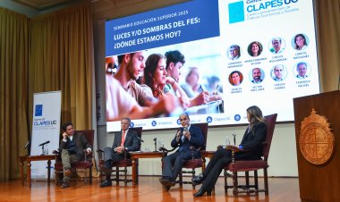Expertos reflexionan sobre el financiamiento de la educación superior