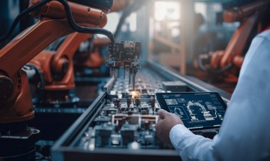 Robots, inteligencia artificial y el futuro que ya llegó a Chile