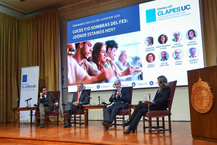 Financiamiento de la educación superior: reflexiones de expertos