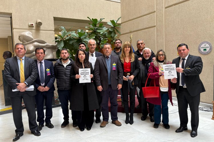 Senadores y diputados del Maule solicitan reunión con Presidente Boric por caso de concejala María Ignacia González
