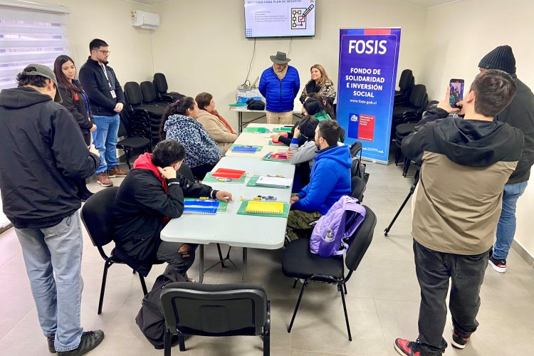 FOSIS apoya a más de 1800 emprendedores en el Maule