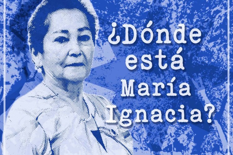 Desaparición de María Ignacia: ¿Qué falló en su búsqueda?
