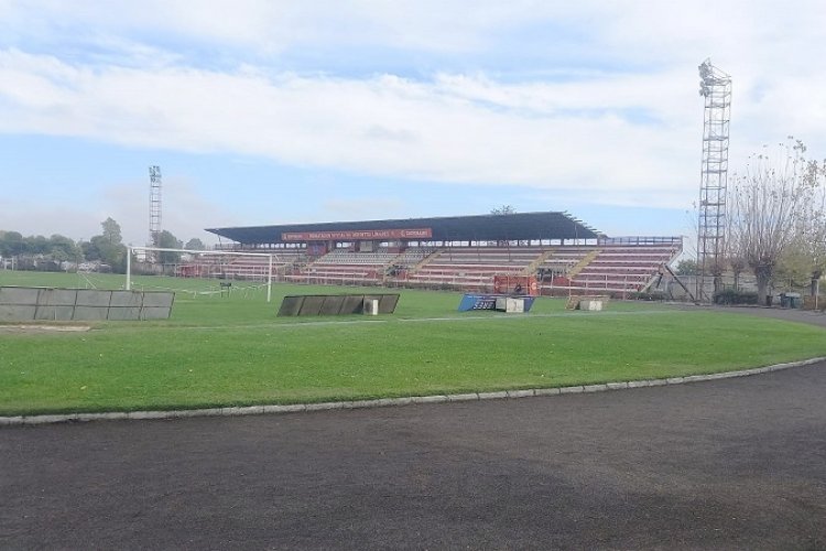CORE Francisco Durán exige avance del proyecto Estadio Tucapel Bustamante Lastra