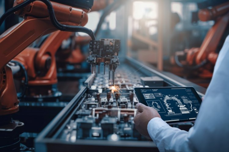 Robots y inteligencia artificial en Chile