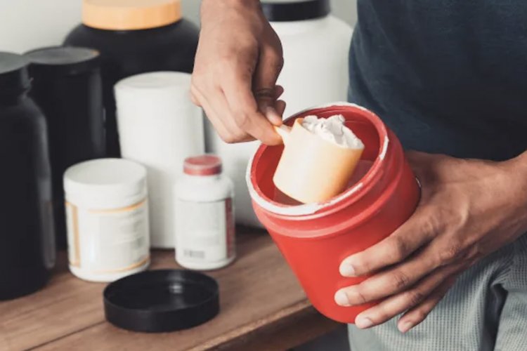 Consejos de nutricionista para comprar proteína en polvo