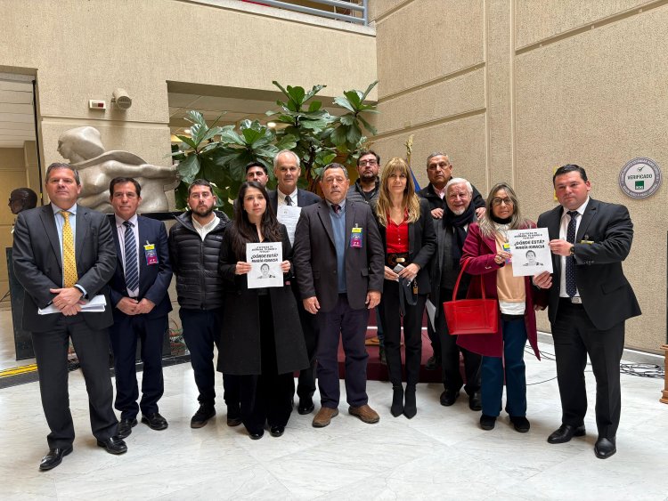 Senadores y diputados del Maule pedirán reunión con Presidente Boric por caso de concejala María Ignacia González