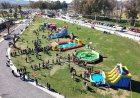 Municipalidad de Talca celebrará el Día de la Niñez con feria de emprendedores y con lanzamiento de la Fiesta de la Primavera Mundial en sector del Parque Río Claro
