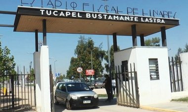 (VIDEO) CORE Francisco Durán: en septiembre de 2026 se inicia el proyecto de mejoramiento del Estadio Tucapel Bustamante Lastra de Linares