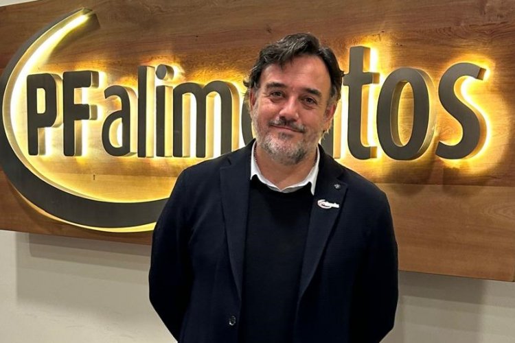 Claudio Fernández Urcelay nuevo presidente de PFalimentos