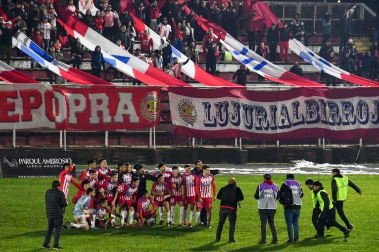 Marcos Álvarez Yáñez: El Depo, equipo sorprendente