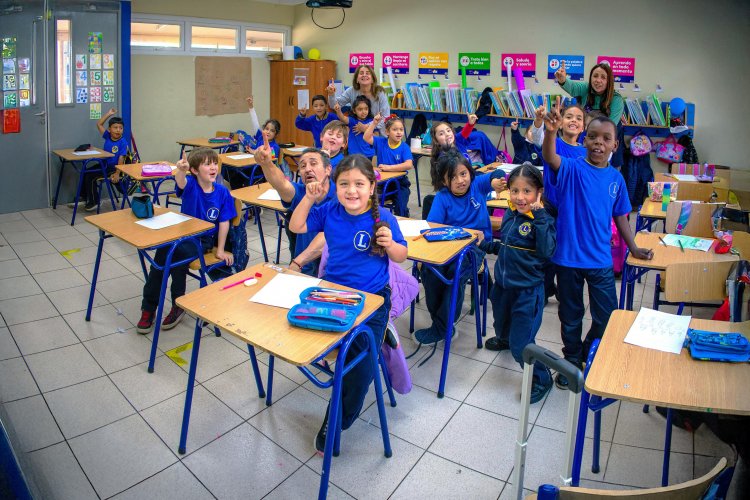 Postulación al proceso de admisión escolar 2026 ya disponible