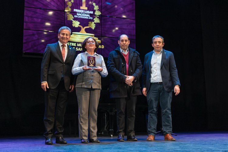Excelencia en gestión municipal destaca a San Javier a nivel nacional