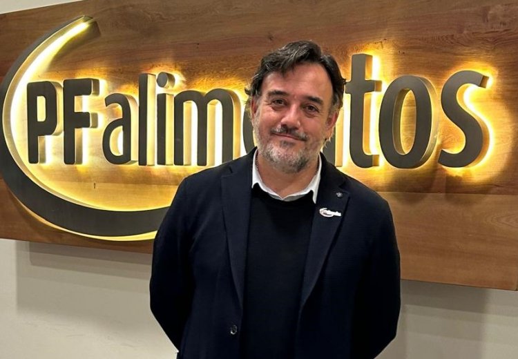 Directorio de PFalimentos elige nuevo presidente