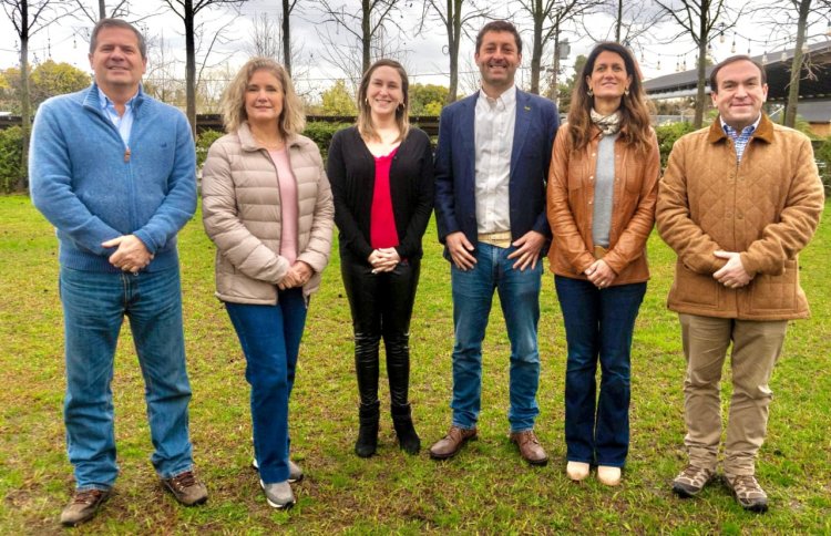 Consejo Regional UDI proclama a sus precandidatos por el Maule con miras a las próximas elecciones