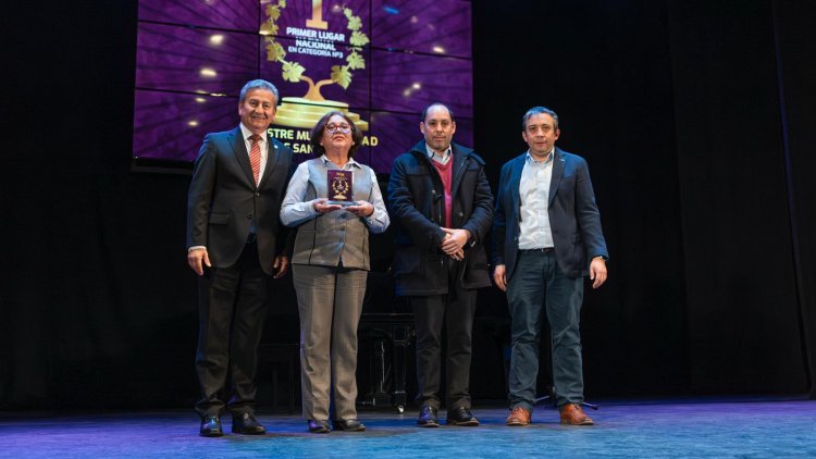 San Javier vuelve a destacarse a nivel nacional por su excelencia en gestión municipal