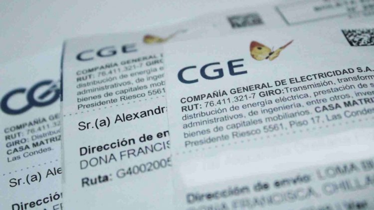 SEC instruye a CGE suspender los cobros por  Consumos No Registrados en O’Higgins y Maule