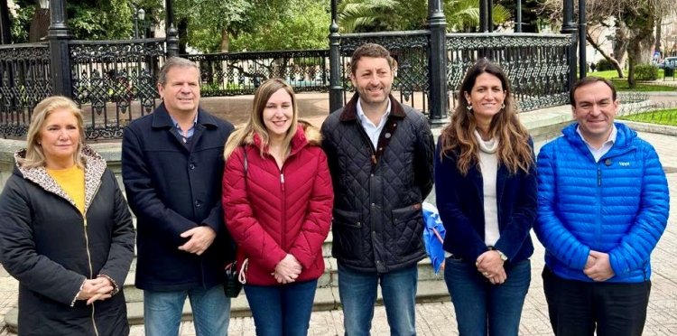 UDI presentó a sus candidatos al Congreso por la Región del Maule
