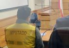 (VIDEO) Linares: formalizan por un nuevo delito de connotación sexual a entrenador de vóleibol