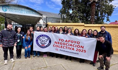 Comunicado Oficial Sindicato Trabajadores del Liceo Bicentenario Colegio San Miguel Arcángel de Linares