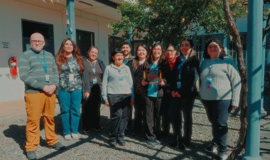 Servicio de Salud reconoció prácticas comunitarias del Programa de Salud Mental de San Javier