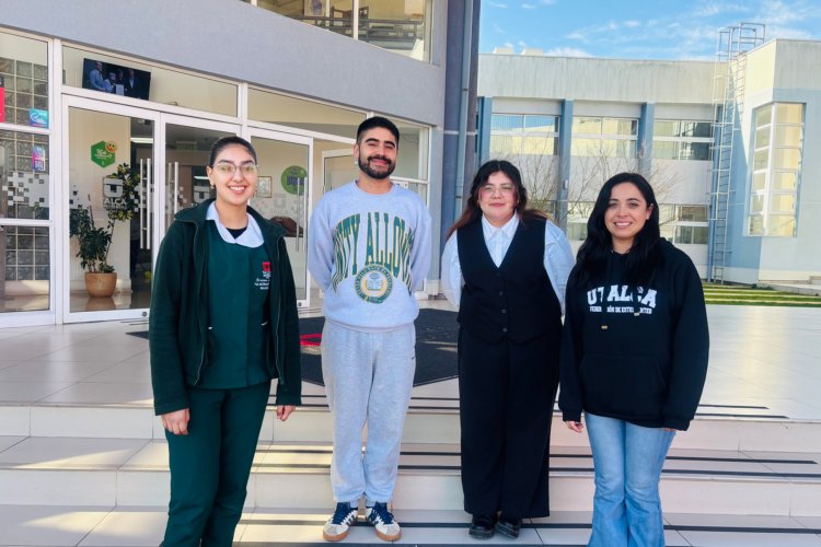 UTalca envía futuros profesores a Finlandia y Noruega