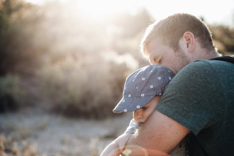 Régimen de visitas en feriados para padres separados