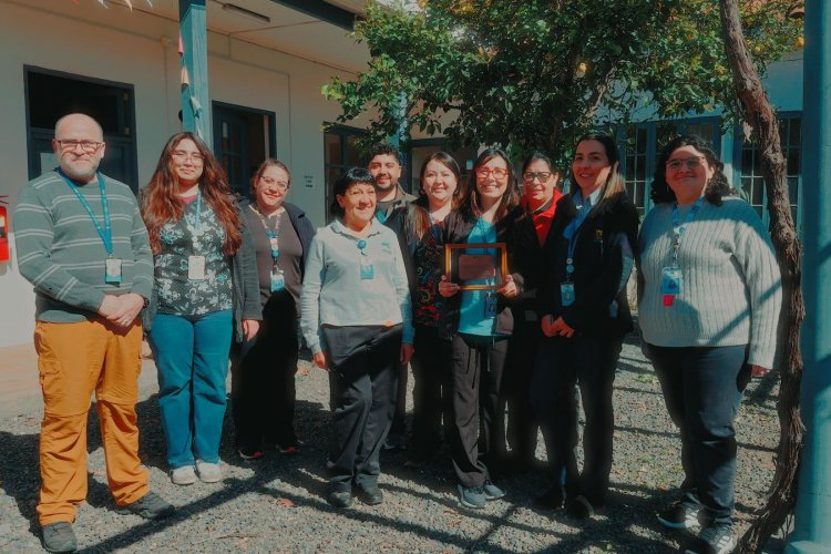 Reconocimiento a prácticas comunitarias en Salud Mental de San Javier