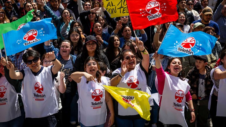 Teletón del Maule busca voluntarios y voluntarias para su campaña solidaria 2025