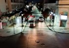 Talca recambiará 400 luminarias led en calle 1 Sur