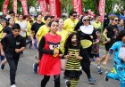 Alameda Para Todos: Halloween sobre ruedas invita a disfrutar en familia del deporte y la diversión