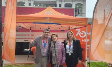 Más de 80 mujeres aprovecharon mamografías gratuitas en la Región del Maule