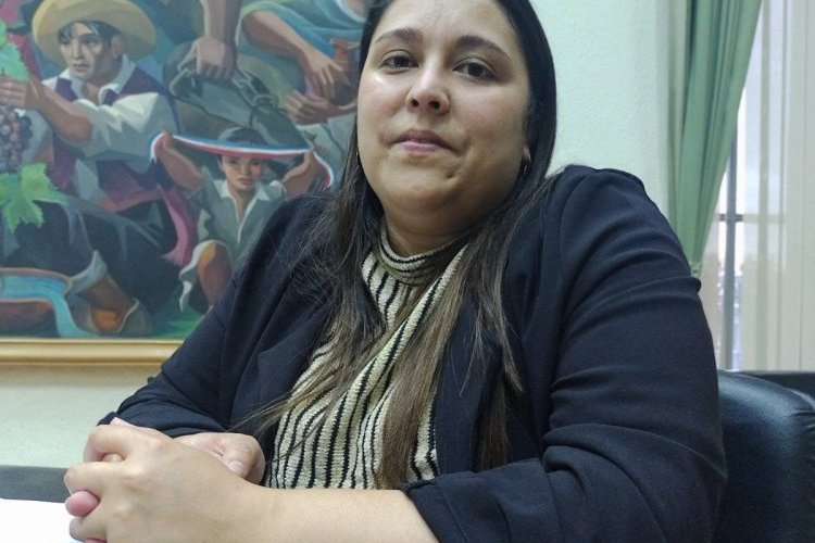 Priscila González Carrillo cuestiona redes de encubrimiento en Linares