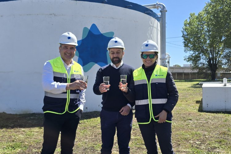 Nuevosur inaugura obras clave en Longaví