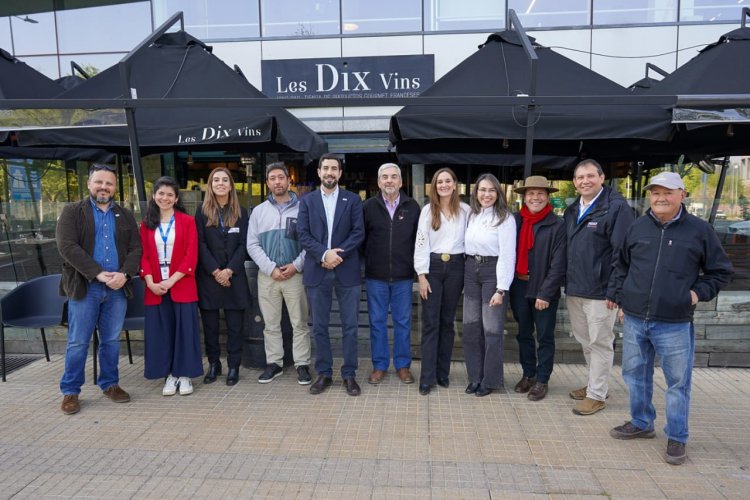 Villa Alegre y San Javier presentan nuevos vinos en Santiago