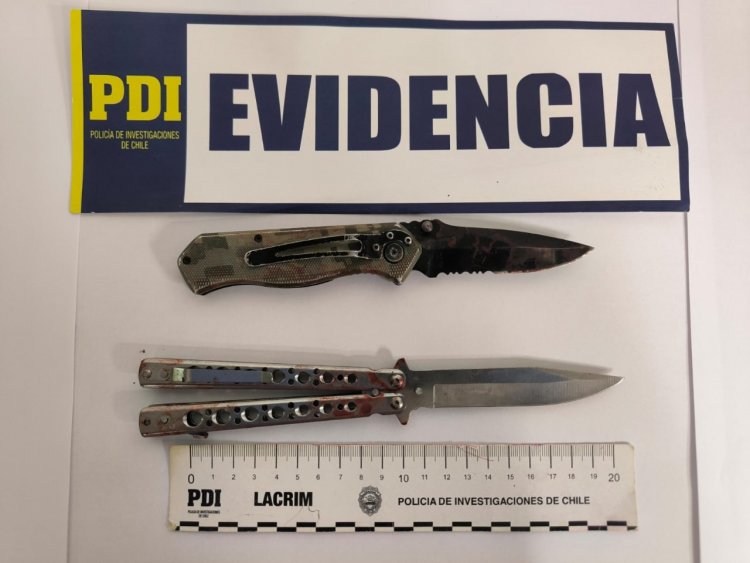 Linares: dos detenidos por riña con arma cortante