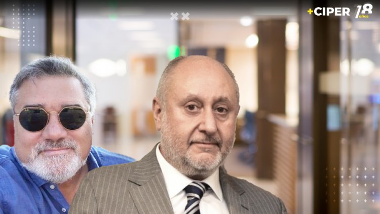 Arista del caso Hermosilla: allanan a conservador de bienes raíces que transfirió 25 millones de pesos a cónyuge de ex Ministra de la Corte Suprema, Ángela Vivanco