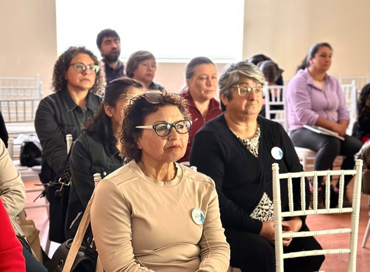 Mujeres del Maule se abren camino en la innovación agrícola a través de programa de capacitación de la Comisión Nacional de Riego