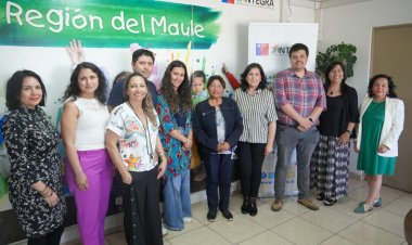 Fundación Integra y Municipio de Pelluhue firman comodato que permitirá reubicar y construir el nuevo Jardín Infantil “Mi Casita”