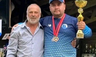 Linares tiene campeón nacional de Compak Sporting