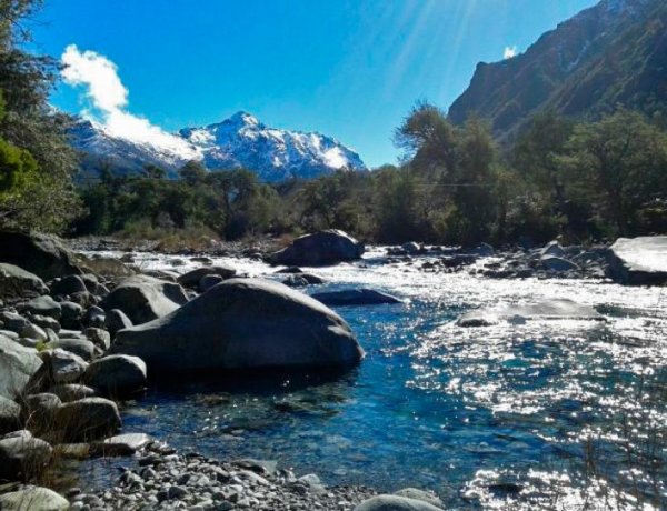 Oficio de Obras Hidráulicas del MOP confirma estudios de prefactibilidad para construir un embalse al interior del  Achibueno de Linares