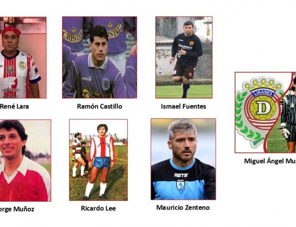 En los 70 años de la institución albirroja: linarenses que se iniciaron en cadetes y dejaron legados en el fútbol chileno