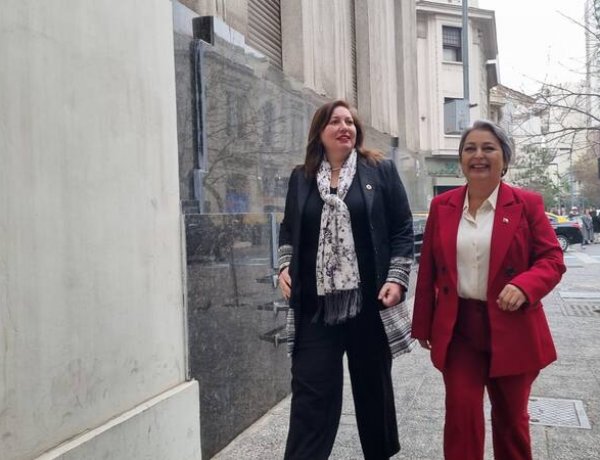 Senadora Vodanovic llama a duplicar el apoyo a Jeannette Jara para ganar la segunda vuelta presidencial