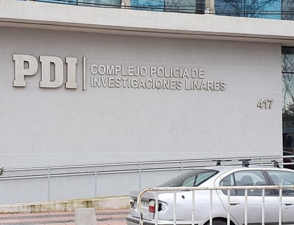 (VIDEO) Linares: PDI detuvo a prófugo condenado a 10 años de cárcel por abuso sexual