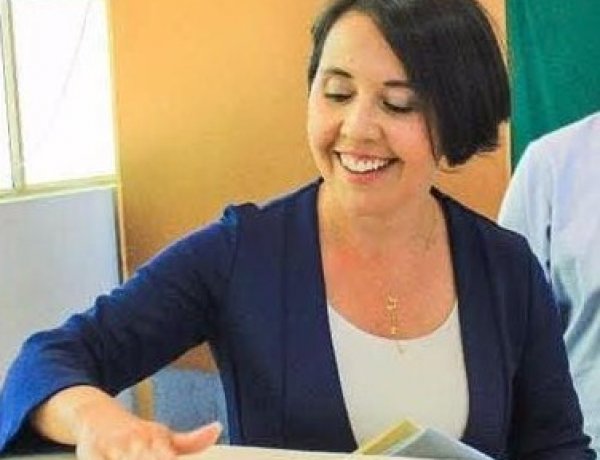 Yasna Cancino Rosson: reconectando con la gente